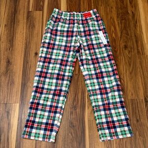 Plaid Pajama Pants